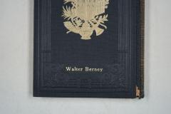 - (Berney, Walter), Prägung: Name; 'Walter Berney'. 