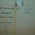  Gebetbuch für die neue Synagoge in Berlin. Teil II. Neujahrsfest und Versöhnungstag. (1908)