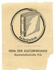 Exlibris-Nr. 548