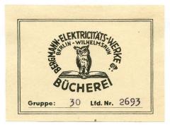 Exlibris-Nr. 547