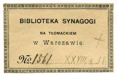 Exlibris-Nr. 524