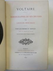IG 2755 A1 B466-4 : Voltaire (1890)