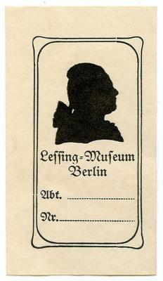 Exlibris-Nr. 532