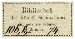 Exlibris-Nr. 538