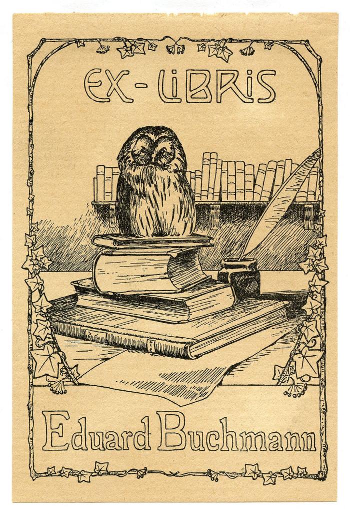 Exlibris-Nr. 619