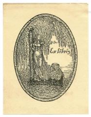 Exlibris-Nr. 598