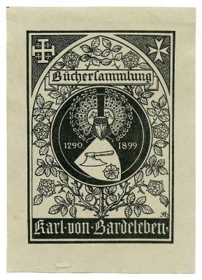 Exlibris-Nr. 601