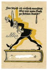 Exlibris-Nr. 594