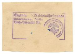 Exlibris-Nr. 568