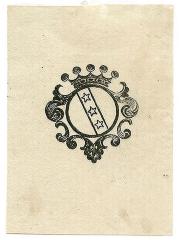 Exlibris-Nr. 596