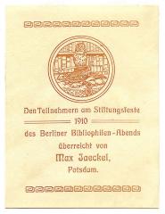 Exlibris-Nr. 681