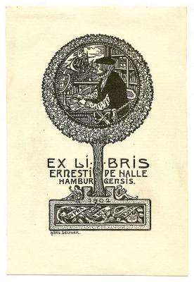 Exlibris-Nr. 666