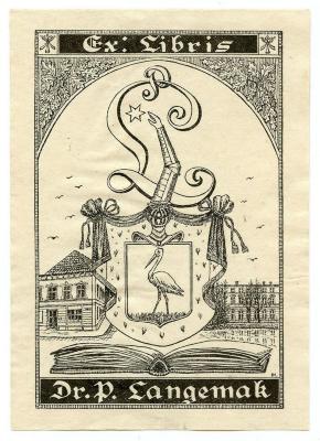 Exlibris-Nr. 698