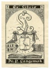 Exlibris-Nr. 698