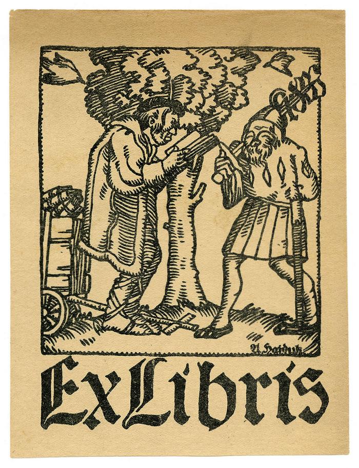 Exlibris-Nr. 785