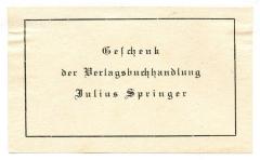 Exlibris-Nr. 747