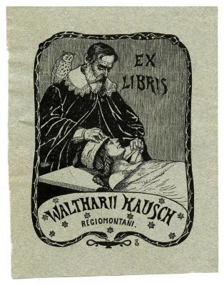 Exlibris-Nr. 805