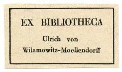 Exlibris-Nr. 772