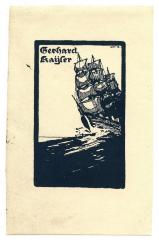 Exlibris-Nr. 806