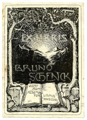 Exlibris-Nr. 736