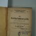  Das Erbschaftssteuergesetz bom 10. September 1919. Unter Berücksichtigung des Kommentars zum bisherigen Gesetze von Rechnungsrat Ulrich Hoffmann. (1920)