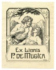 Exlibris-Nr. 811