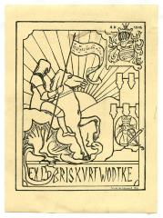 Exlibris-Nr. 820