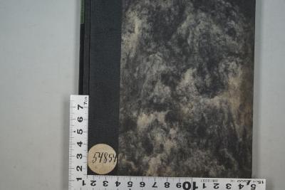 - (Jüdische Gemeinde zu Berlin), Papier: Signatur; '54854'.  (Prototyp)