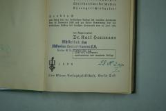 - (Bibliothek des Jüdischen Central-Vereins E.V.), Von Hand: Signatur; '28 H 2 aa I'.  (Prototyp)