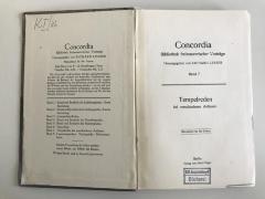 88 12 22079 : Tempelreden bei verschiedenen Anlässen. (1913)