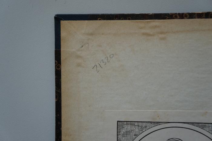 08 029289 : Rabbi Nathans System der Ethik und Moral. Zum erstenmale übersetzt und mit Anmerkungen versehen (1905);- (unbekannt), Von Hand: Nummer; '21320'. 