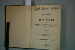  Real-Encyclopädie für Bibel und Talmud. Wörterbuch zum Handgebrauch für Bibelfreunde, Theologen, Juristen, Gemeinde- und Schulvorsteher, Lehrer 2c. (1886)