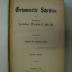 96 017373b : Gesammelte Schriften von Rabbiner Samson Raphael Hirsch, Bd. 2 (1904)