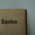 96 017373b : Gesammelte Schriften von Rabbiner Samson Raphael Hirsch, Bd. 2 (1904)