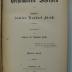 96 017373e : Gesammelte Schriften von Rabbiner Samson Raphael Hirsch, Bd. 5 (1910)