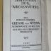 BO 1160 B582-1,56+3 : Des heiligen Bischofs Gregor von Nyssa Schriften (1927)