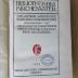BO 1160 B582-1,60+3 : Des heiligen Kirchenvaters Caecilius Cyprianus Briefe