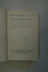 97 023644 : Petersburg (1929)