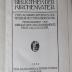 BO 1160 B582-2,1+2 : Des Eusebius Pamphili Bischofs von Cäsarea ausgewählte Schriften. 2, Des Eusebius Pamphili Bischofs von Cäsarea Kirchengeschichte (1932)