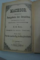 98 008843b : Für den zweiten Tag des Neujahrsfestes (1897)