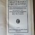BO 1160 B582-2,6+2 : Des heiligen Bischofs Hilarius von Poitiers zwölf Bücher über die Dreieinigkeit; Bd. 2 (1934)