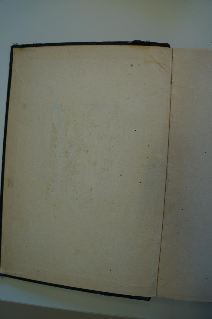 98 031059 : Die Sprachen der Juden (1911);- (unbekannt), Ausriss: Exlibris. 