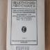 BO 1160 B582-2,8+2 : Des Clemens von Alexandreia ausgewählte Schriften. 2, Der Erzieher ; Buch II-III (1934)