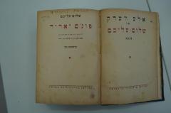 98 031160a : לעבענסבעשרייבונגען : ערשטעס בוך (1924)