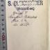 18 C 8 : Die Lehre von den völkerrechtlichen Vertragsurkunden (1924)