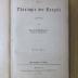 BN 2052 K64-3(2) : Die Theologie der Vorzeit; Bd. 3 (1870)