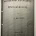 38/80/40176 : Über matrialistische und idealistische Weltanschauung (1879)