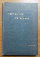 Bm 387: Die Buschmänner der Kalahari (1907)