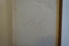 - (Th. G.), Von Hand: Monogramm; 'Th. G.'. 