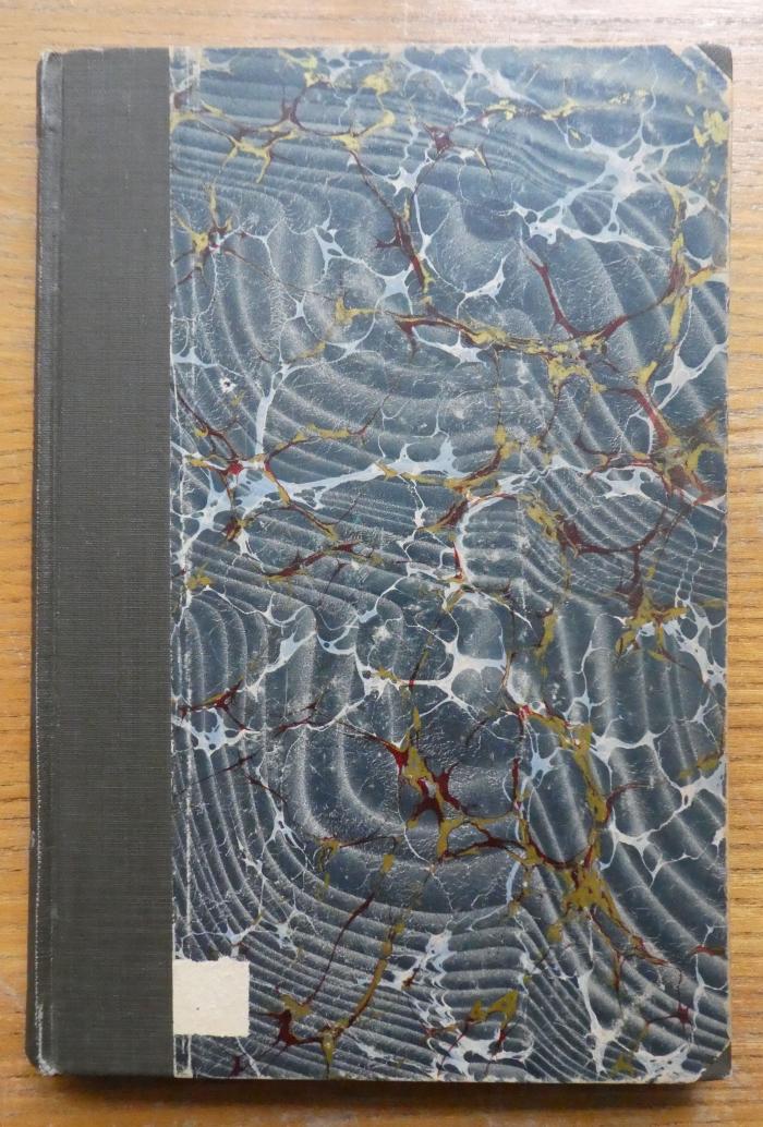 Bm 388: Staatliche Einrichtungen und Landessitten in Abessinien (1909)